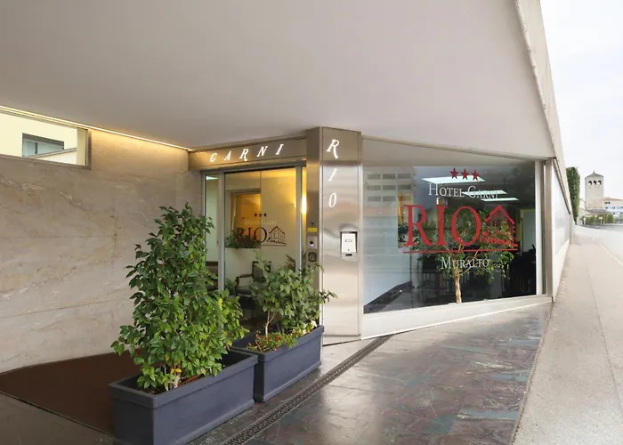 Hotel Rio Muralto